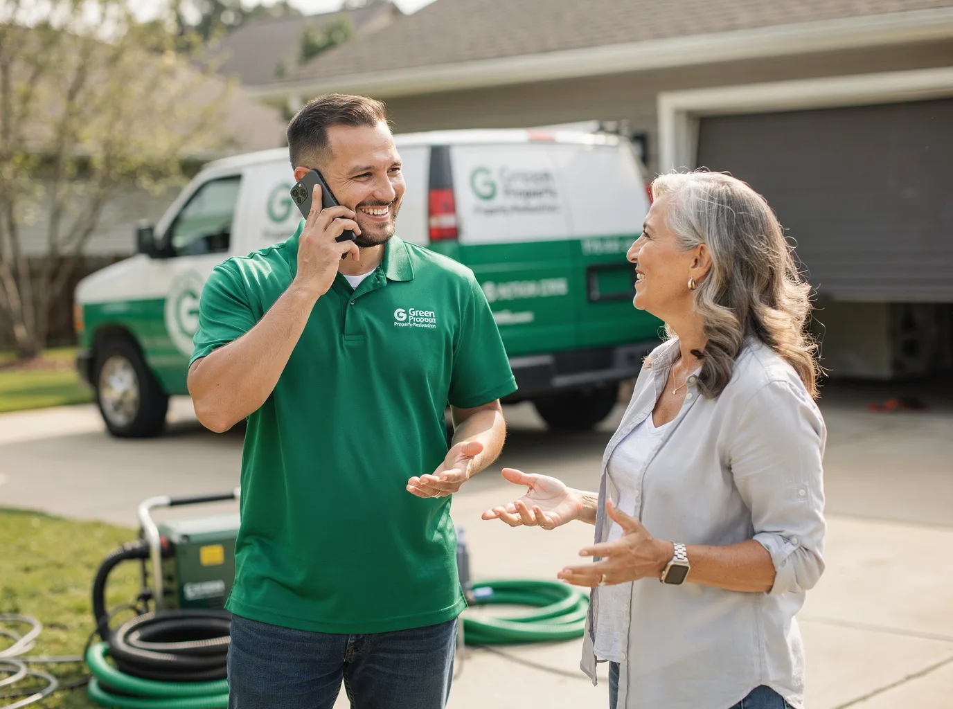 Water Damage Restoration Henderson, MD FAQs